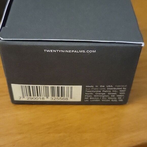 NEW TWENTYNINE PALMS SANTA ANA SALVE FACIAL MOISTURIZER CLEAN 1.4OZ IN BOX NWT - Picture 7 of 9